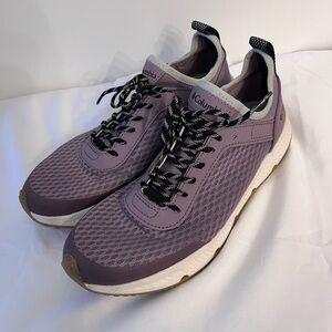 Columbia Women’s Lavender Athletic Shoes